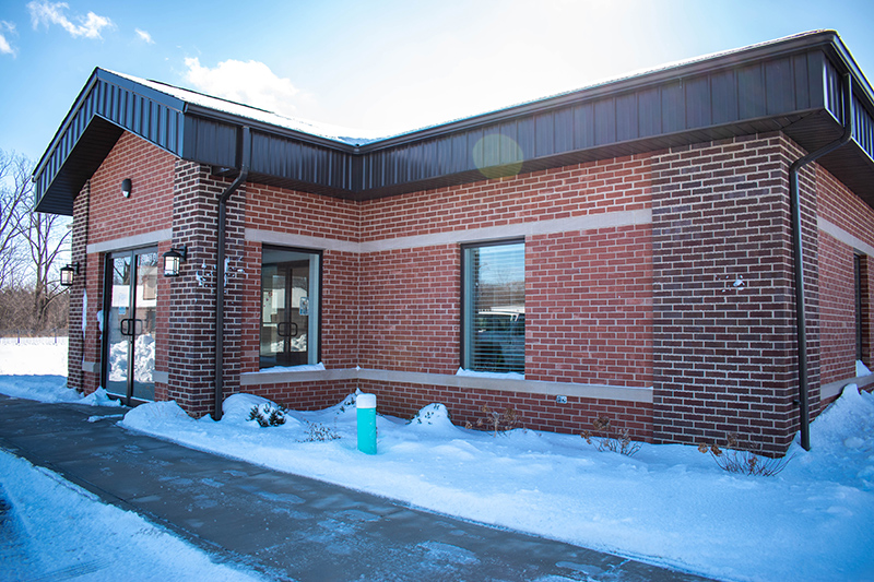 Porterfield Family Chiropractic Porter County, IN FBi Buildings